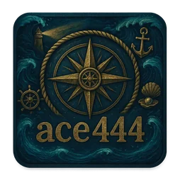 ace444 logo